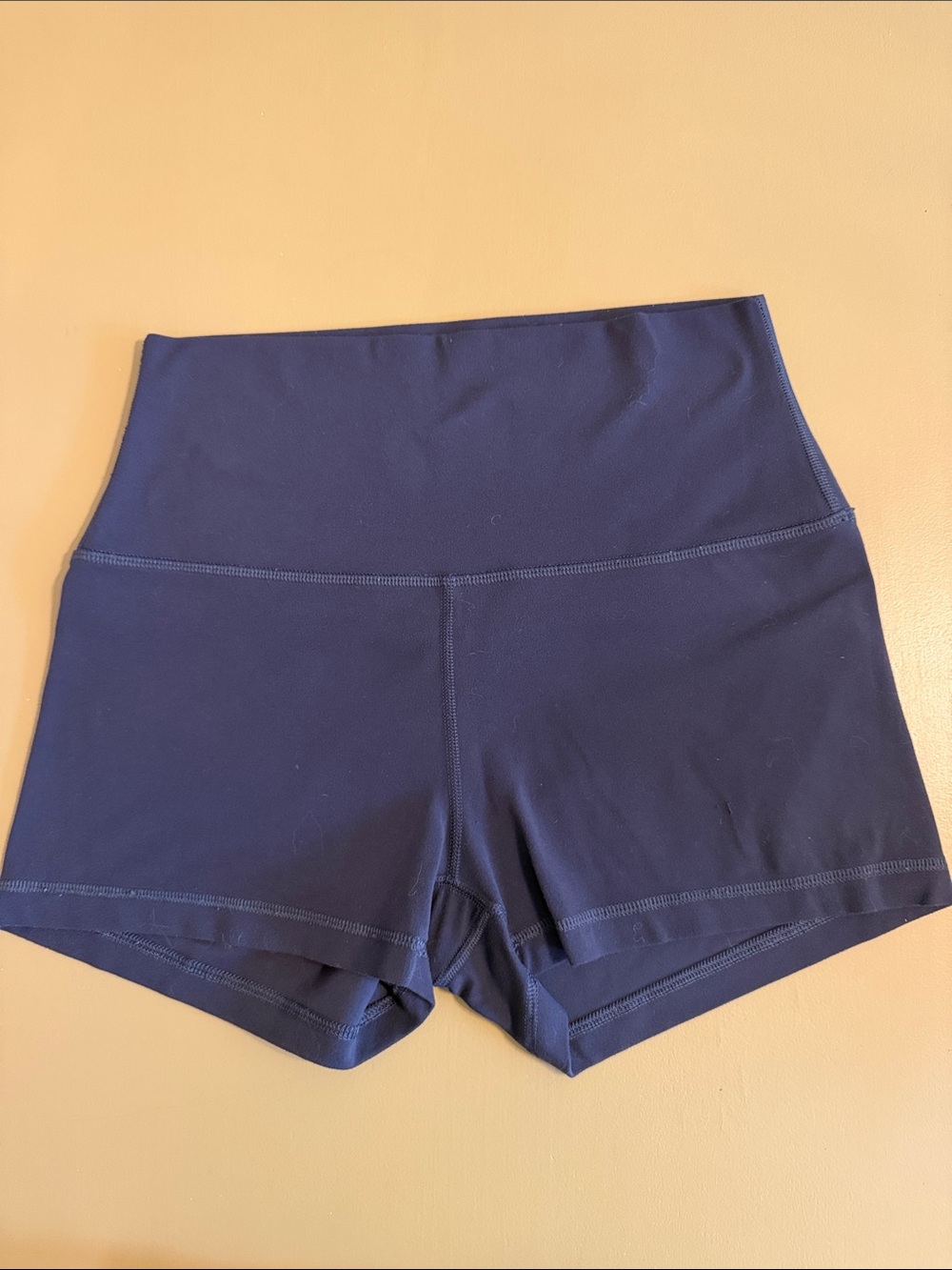 CRZ YOGA Butterluxe Origin Yoga Shorts 2.5'' in Black